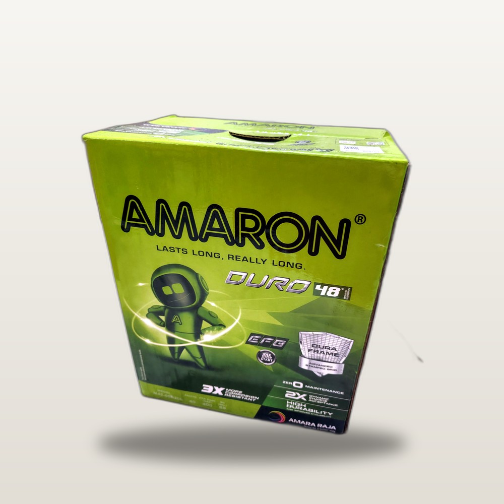 Amaron car battery price in Gurugram - doorstep fitting